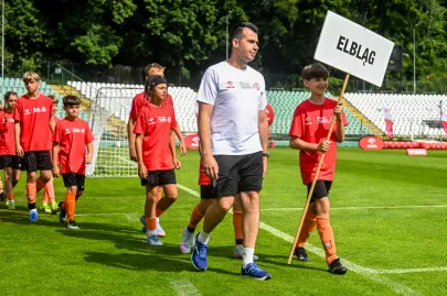 XII Finał Orlen Junior Cup na stadionie przy ulicy Traugutta 29 w Gdańsku