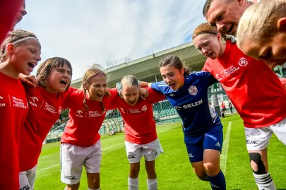XII Finał Orlen Junior Cup na stadionie przy ulicy Traugutta 29 w Gdańsku