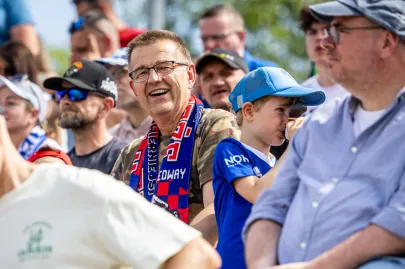 Mecz: WYBRZEŻE Gdańsk - Polonia Piła