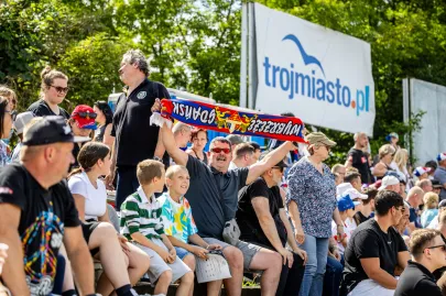 Mecz: WYBRZEŻE Gdańsk - Polonia Piła