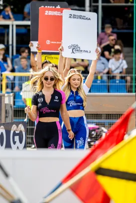 Mecz: WYBRZEŻE Gdańsk - Polonia Piła