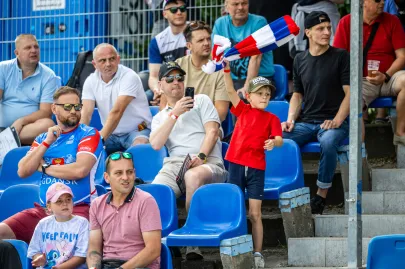 Mecz: WYBRZEŻE Gdańsk - Polonia Piła