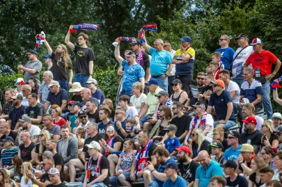 Mecz: WYBRZEŻE Gdańsk - Polonia Piła