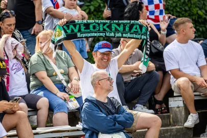 Mecz: WYBRZEŻE Gdańsk - Polonia Piła