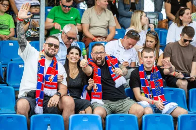 Mecz: WYBRZEŻE Gdańsk - Polonia Piła