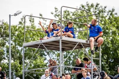 Mecz: WYBRZEŻE Gdańsk - Polonia Piła