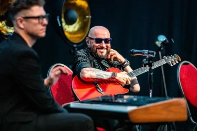  Kombii Akustycznie - The Best Of - Amfiteatr Tarasów 