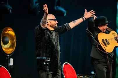  Kombii Akustycznie - The Best Of - Amfiteatr Tarasów 