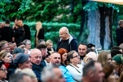  Kombii Akustycznie - The Best Of - Amfiteatr Tarasów 