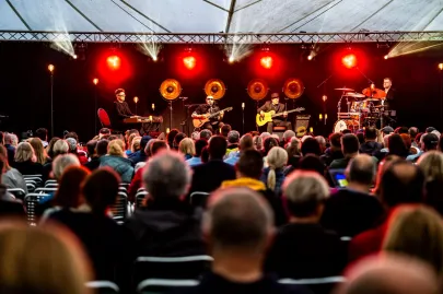  Kombii Akustycznie - The Best Of - Amfiteatr Tarasów 