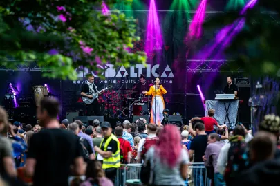  Festiwal Globaltica 2025