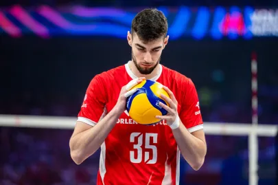 Mecz Polska - Francja w Lidze Narodów w siatkówce
