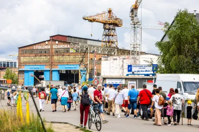 Wodowanie w stoczni Karstensen