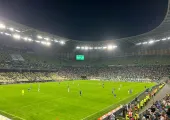 Lechia przegrywa z Lechem 3:4