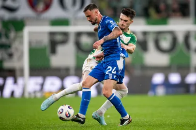 PKO Ekstraklasa: Lechia Gdańsk - Lech Poznań