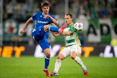 PKO Ekstraklasa: Lechia Gdańsk - Lech Poznań