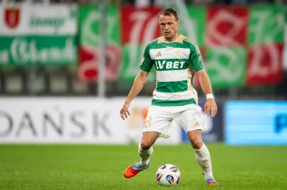 PKO Ekstraklasa: Lechia Gdańsk - Lech Poznań