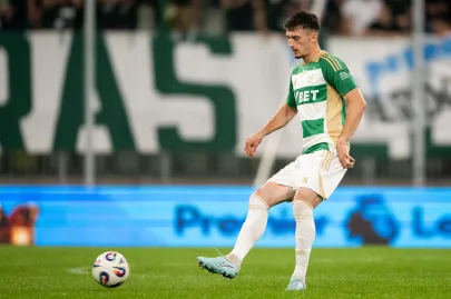 PKO Ekstraklasa: Lechia Gdańsk - Lech Poznań