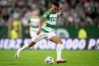 PKO Ekstraklasa: Lechia Gdańsk - Lech Poznań