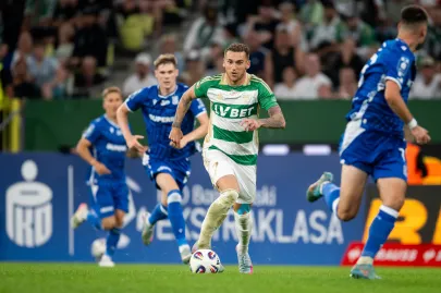 PKO Ekstraklasa: Lechia Gdańsk - Lech Poznań