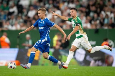 PKO Ekstraklasa: Lechia Gdańsk - Lech Poznań