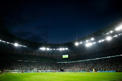 PKO Ekstraklasa: Lechia Gdańsk - Lech Poznań