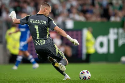 PKO Ekstraklasa: Lechia Gdańsk - Lech Poznań