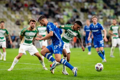 PKO Ekstraklasa: Lechia Gdańsk - Lech Poznań