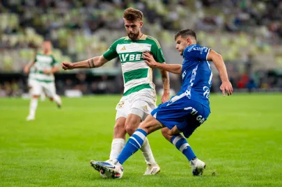 PKO Ekstraklasa: Lechia Gdańsk - Lech Poznań