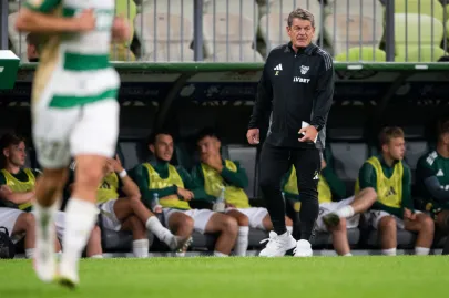 PKO Ekstraklasa: Lechia Gdańsk - Lech Poznań