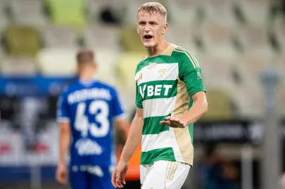 PKO Ekstraklasa: Lechia Gdańsk - Lech Poznań