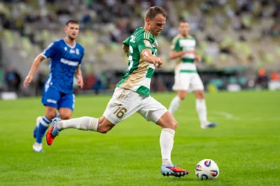 PKO Ekstraklasa: Lechia Gdańsk - Lech Poznań