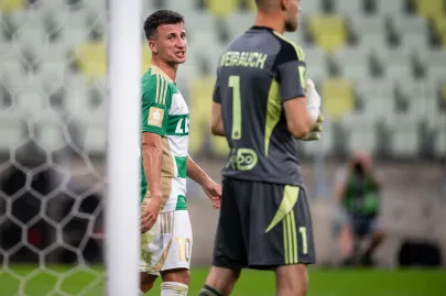 PKO Ekstraklasa: Lechia Gdańsk - Lech Poznań