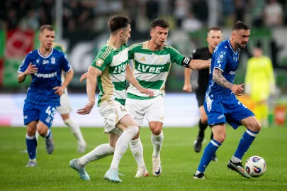 PKO Ekstraklasa: Lechia Gdańsk - Lech Poznań