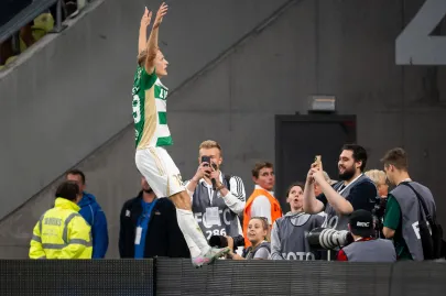 PKO Ekstraklasa: Lechia Gdańsk - Lech Poznań