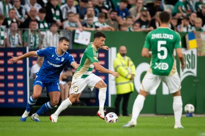 PKO Ekstraklasa: Lechia Gdańsk - Lech Poznań