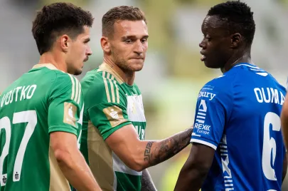 PKO Ekstraklasa: Lechia Gdańsk - Lech Poznań
