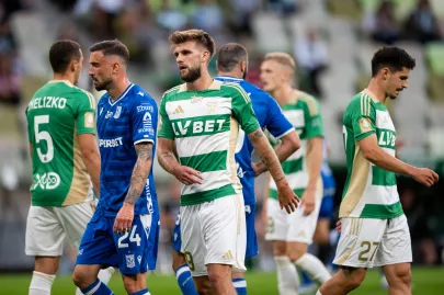 PKO Ekstraklasa: Lechia Gdańsk - Lech Poznań