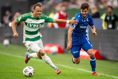 PKO Ekstraklasa: Lechia Gdańsk - Lech Poznań