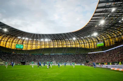 PKO Ekstraklasa: Lechia Gdańsk - Lech Poznań