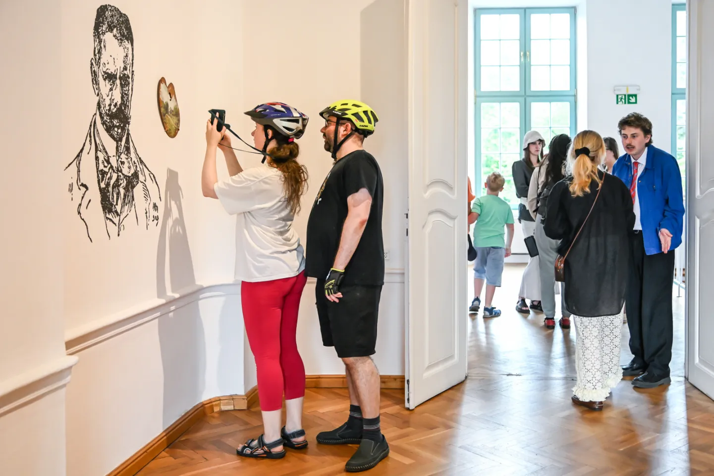 Wystawa "Olga Boznańska i malarstwo polskie XIX i początku XX wieku" w Muzeum Narodowym w Gdańsku