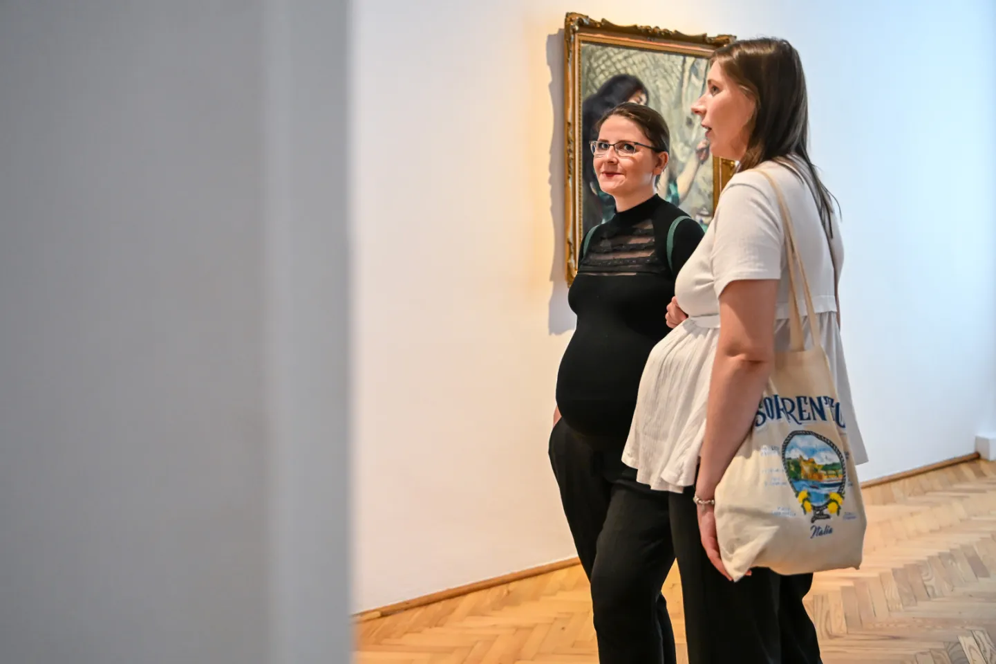 Wystawa "Olga Boznańska i malarstwo polskie XIX i początku XX wieku" w Muzeum Narodowym w Gdańsku