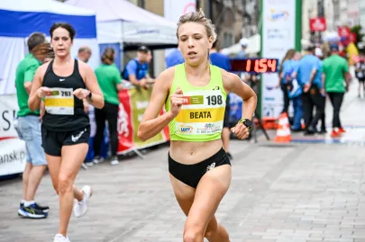 31. Bieg św. Dominika w Gdańsku