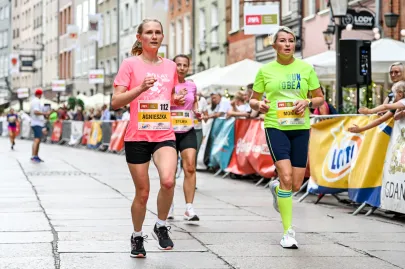 31. Bieg św. Dominika w Gdańsku