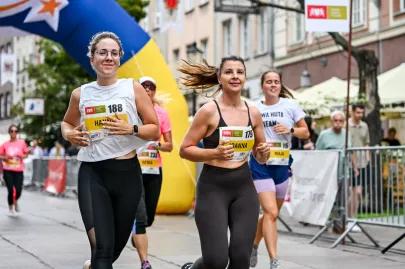 31. Bieg św. Dominika w Gdańsku