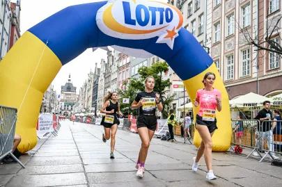 31. Bieg św. Dominika w Gdańsku