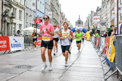 31. Bieg św. Dominika w Gdańsku