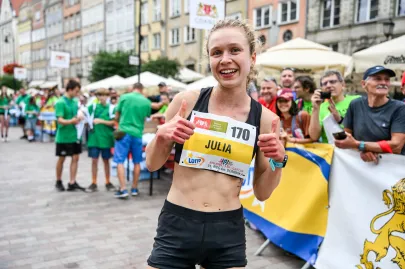31. Bieg św. Dominika w Gdańsku