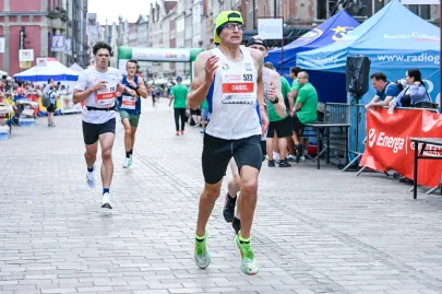 31. Bieg Św. Dominika w Gdańsku