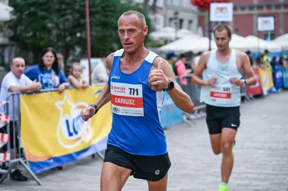 31. Bieg Św. Dominika w Gdańsku